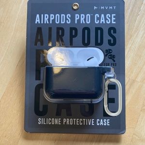 MVMT AirPods Pro Case - silicone protective case